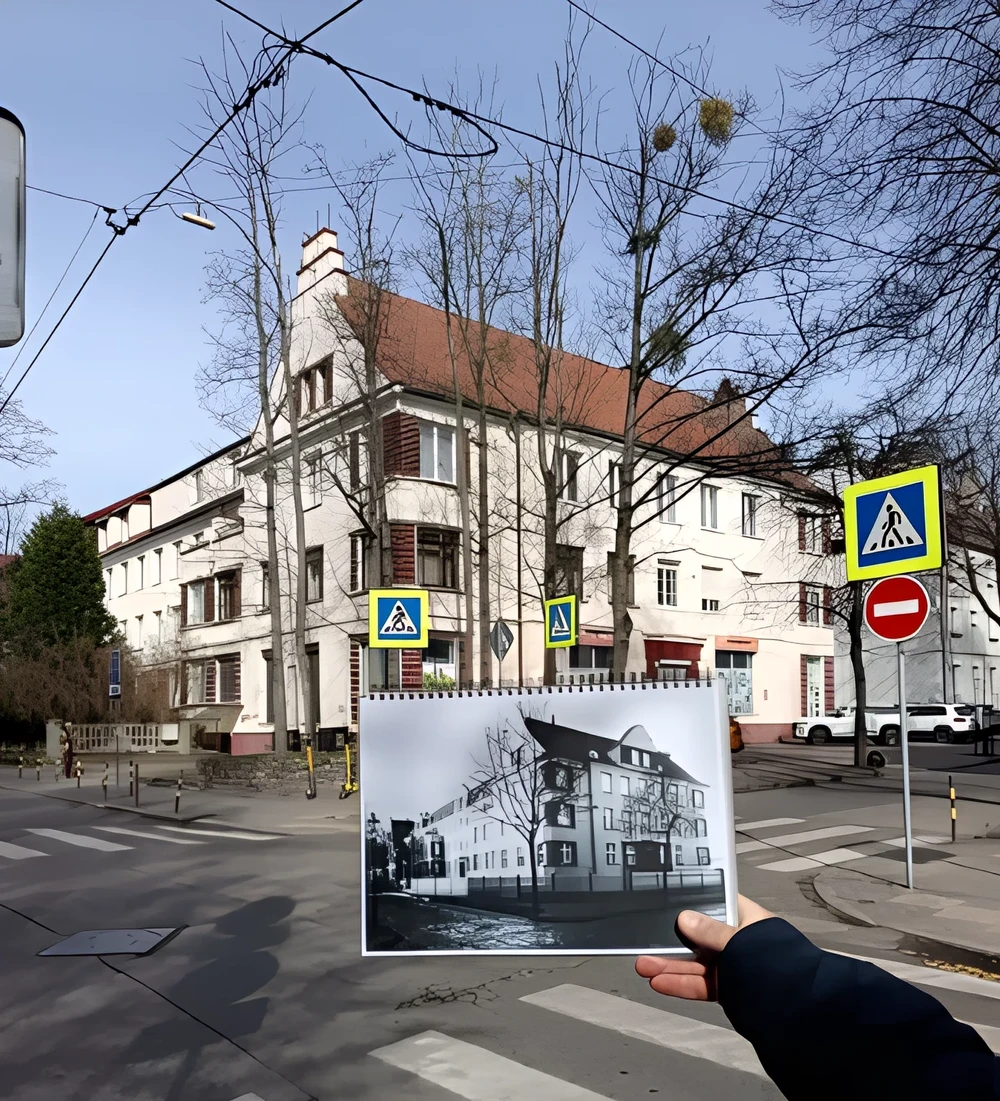 Руслан гид по Амалиенау