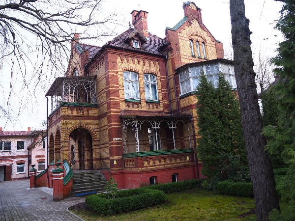 Вилла Маковски