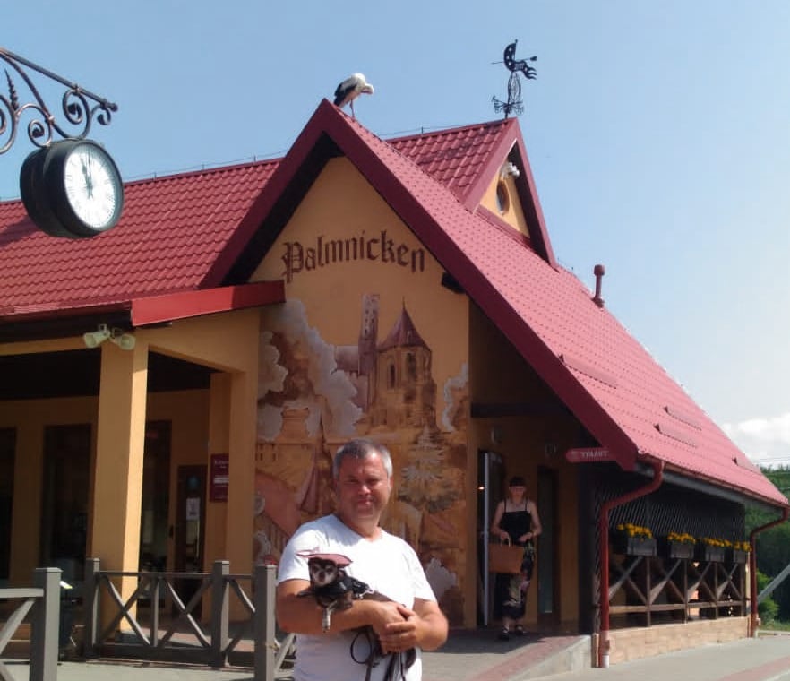 Руслан гид в Калининграде