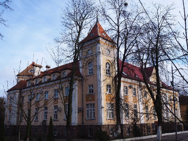 Вилла Винтер